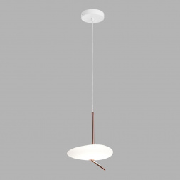 Подвесной светильник Lussole LSP-7527