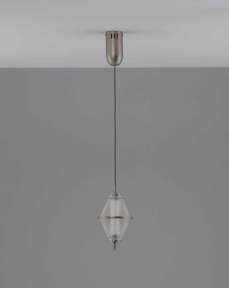 Светильник подвесной светодиодный Moderli Senta V11364-PL