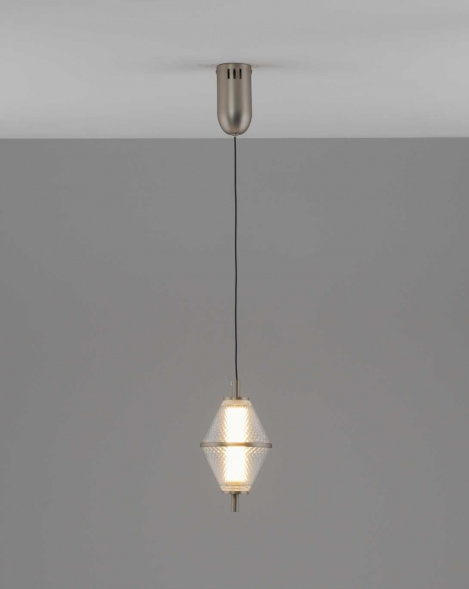 Светильник подвесной светодиодный Moderli Senta V11364-PL