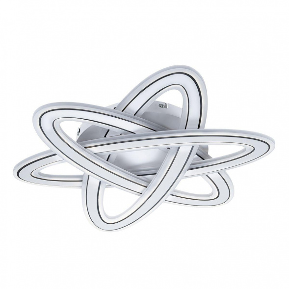 Потолочный светодиодный светильник Escada Quant 10245/3LED