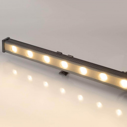 Прожектор светодиодный Arlight 18W 6400K AR-Line-1000S-18W-220V White 024301