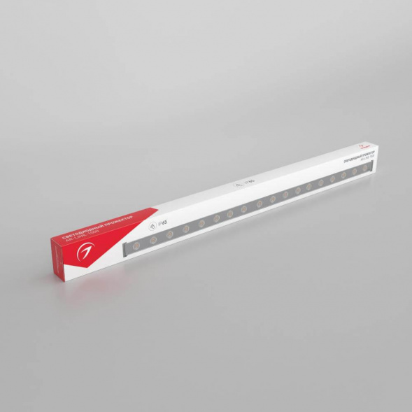 Прожектор светодиодный Arlight 18W 6400K AR-Line-1000S-18W-220V White 024301