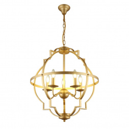 Подвесная люстра Aployt Sharlotta APL.664.03.05