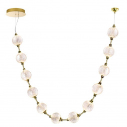 Подвесной светильник Odeon Light CRYSTAL 5008/48L