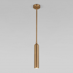 Подвесной светильник Eurosvet Pacific 50255/1 латунь