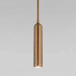 Подвесной светильник Eurosvet Pacific 50255/1 латунь