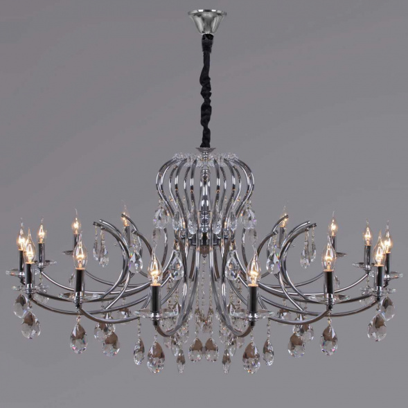 Люстра Illumico IL2326-16POR-39 CR