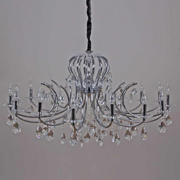 Люстра Illumico IL2326-16POR-39 CR