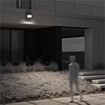 Прожектор светодиодный Maytoni Flood 150W 4000K FL001-L150B4K