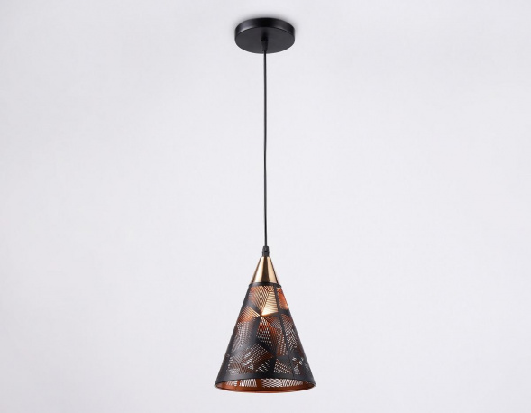 Подвесной светильник Ambrella light Traditional Loft TR8431