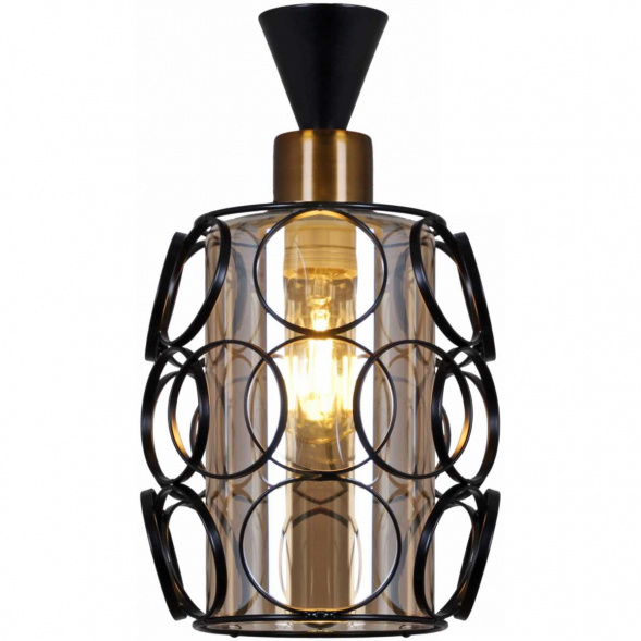 Потолочный светильник Reluce 03930-0.4-03 BK