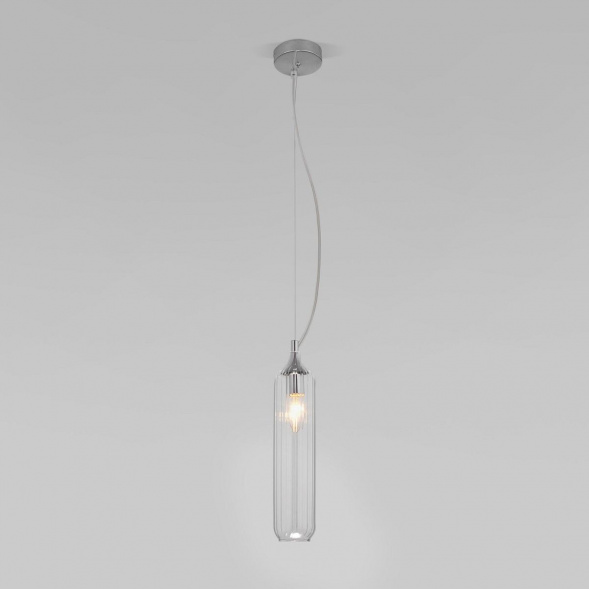 Подвесной светильник Eurosvet Siesta 50252/1 прозрачный