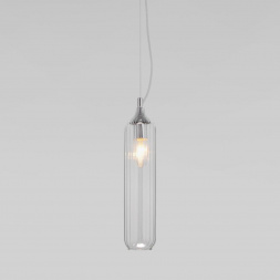 Подвесной светильник Eurosvet Siesta 50252/1 прозрачный