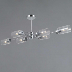 Светильник потолочный Illumico IL0734-6ASQ-25 CR NAPLES