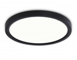 Потолочный светодиодный светильник Ambrella light Orbital Air Slim FZ1904