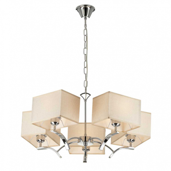 Подвесная люстра Citilux Эвора Квадро CL460251