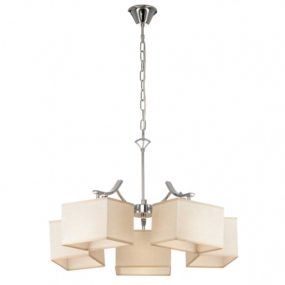 Подвесная люстра Citilux Эвора Квадро CL460251