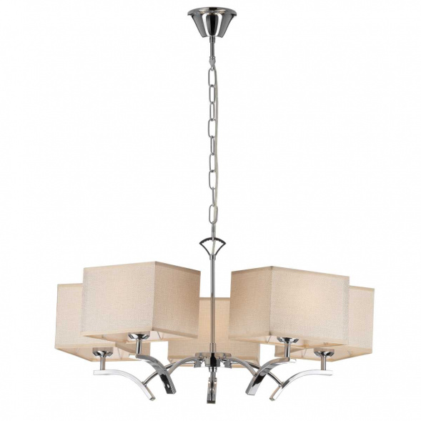 Подвесная люстра Citilux Эвора Квадро CL460251