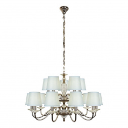 Подвесная люстра iLamp Dolce Vita P2345-10+5 Nic