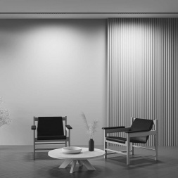 Трековый светильник Maytoni Technical TR175-1-24WTW-M-B