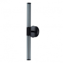 Настенный светодиодный светильник Belfast Brerton MB8316-300+300 BL GR