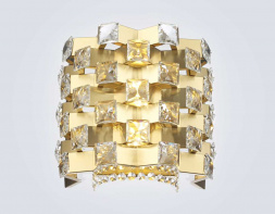Настенный светильник с хрусталем Ambrella light High Light LH41014
