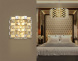 Настенный светильник с хрусталем Ambrella light High Light LH41014