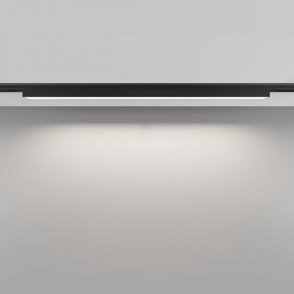 Трековый светильник Maytoni Technical Basis TR192-1-16W4K-B