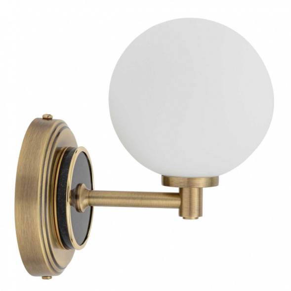 Настенный светильник KUTEK COMO COM-K-1(P/1)B