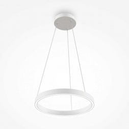 Подвесной светодиодный светильник Maytoni Rim MOD058PL-L22WK