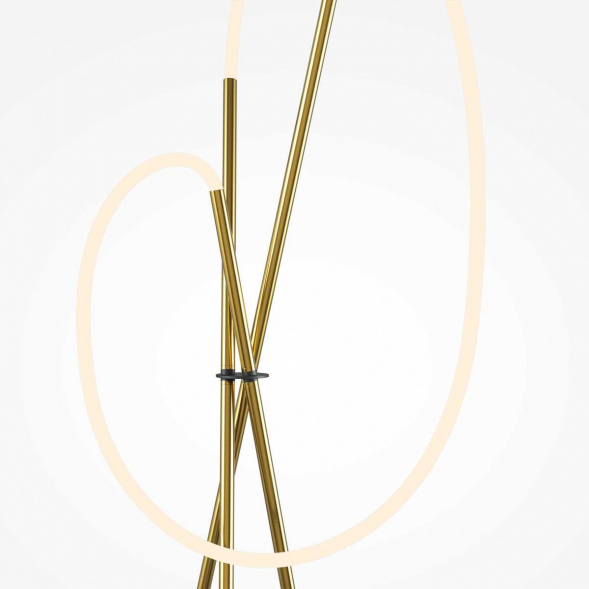 Напольный светильник (торшер) Maytoni MOD369FL-L36BS3K