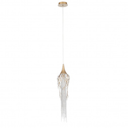 Подвесной светодиодный светильник ST Luce Salica SL1116.203.01