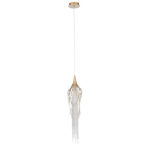 Подвесной светодиодный светильник ST Luce Salica SL1116.203.01