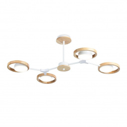 Потолочная светодиодная люстра Ambrella light Comfort LineTech FL51609