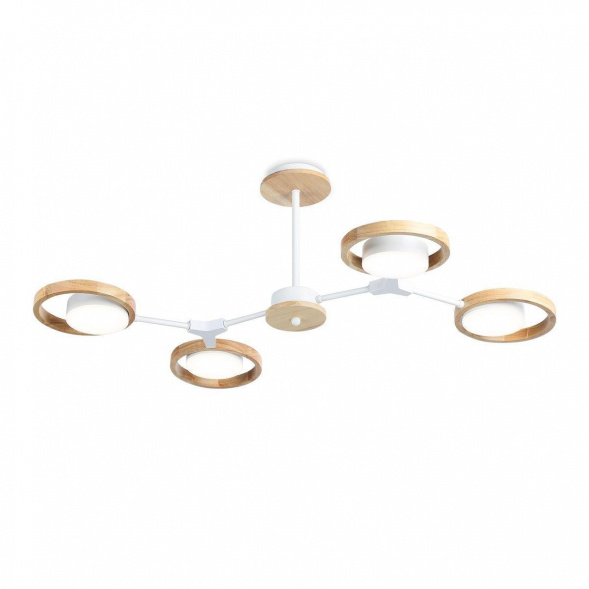 Потолочная светодиодная люстра Ambrella light Comfort LineTech FL51609