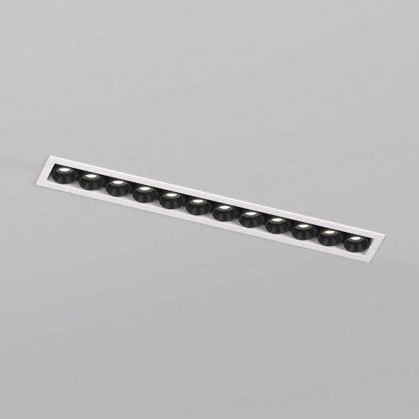 Встраиваемый светильник Denkirs Space DK2515-WB