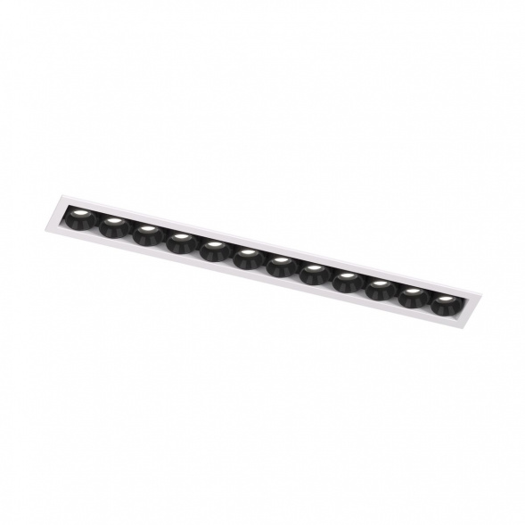 Встраиваемый светильник Denkirs Space DK2515-WB