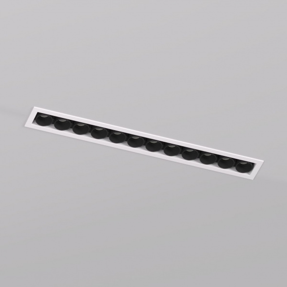 Встраиваемый светильник Denkirs Space DK2515-WB