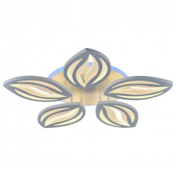 Потолочная светодиодная люстра Profit Light 8021/5 WHT