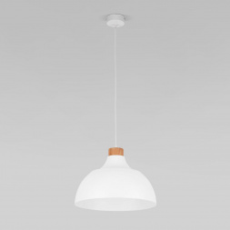 Подвесной светильник TK Lighting 2070 Cap White