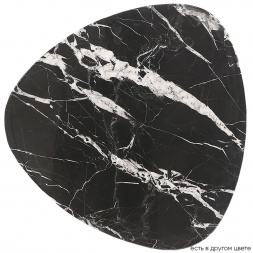 Настенный светодиодный светильник Crystal Lux Fresa AP10W Led D380 Black