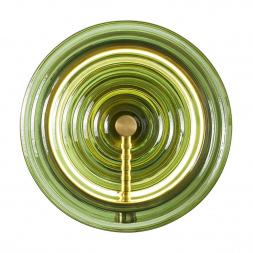 Настенный светодиодный светильник Freya Borbon FR5442WL-L7GN