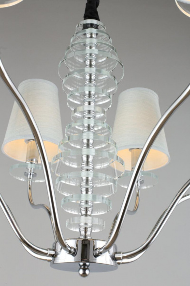 Подвесная люстра Omnilux Ameglia OML-89503-08