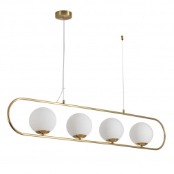 Подвесная люстра Kink Light Калле 07638-4C