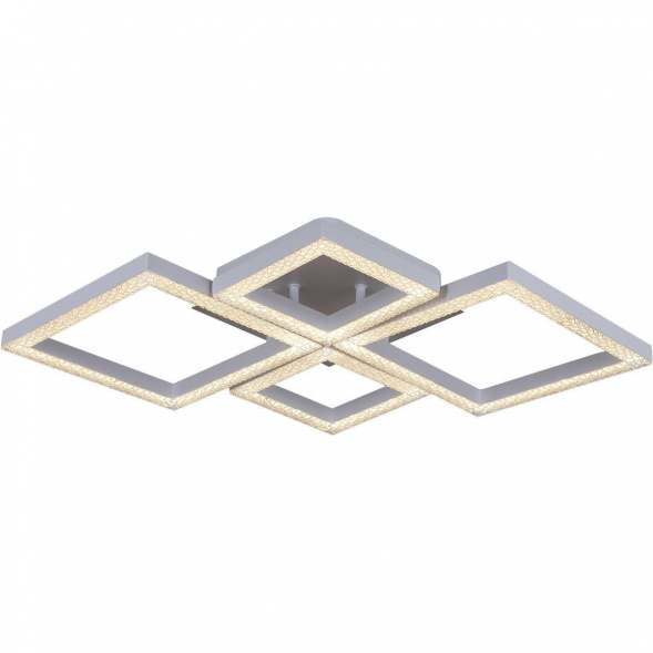 Потолочная светодиодная люстра Reluce 05877-0.3-04C WH