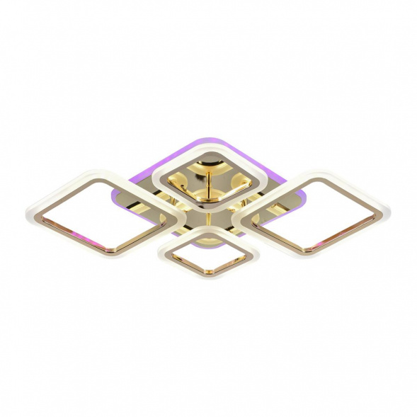 Потолочная светодиодная люстра Profit Light 1375/2+2 FGD