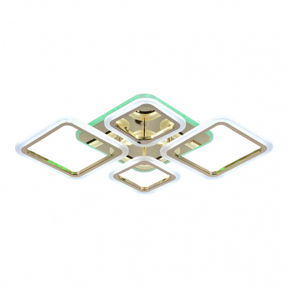 Потолочная светодиодная люстра Profit Light 1375/2+2 FGD