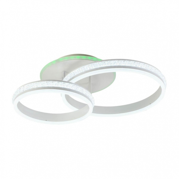 Потолочная светодиодная люстра Profit Light 6004/2 WHT