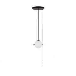 Подвесной светильник Loft IT Signal 10029PS Black
