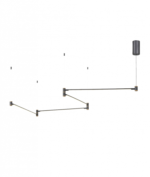 Подвесной светильник Vele Luce Laser VL7182P24